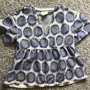 Maeve Top, By Anthropologie